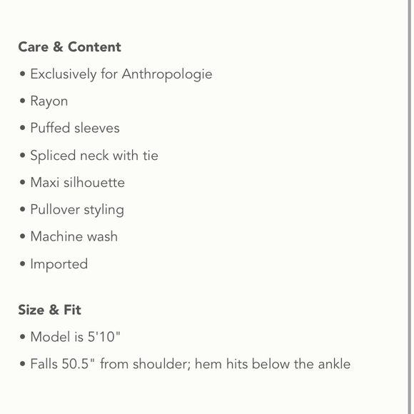 Anthropologie farm rio mosaic maxi dress - Picture 3 of 11